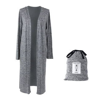 Hello Mello Carefree Threads Long Cardigan