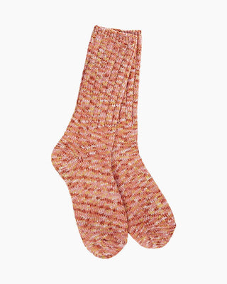 World’s Softest Socks Weekend Crew Brandy