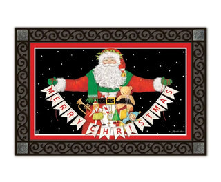 Santa Greetings MatMate