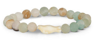 Fahlo Seal Bracelet Sky Stone
