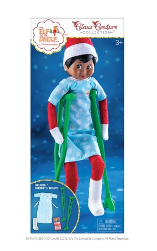 Elf on the Shelf Claus Couture Elf Care Kit