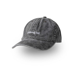Pacific Brim Classic Hat Drinking