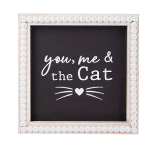 You, Me, & the Cat Sign