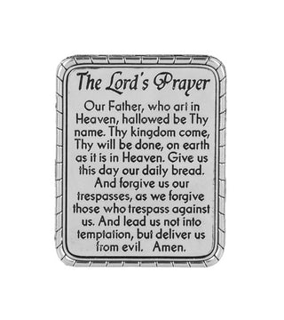 Ganz The Lord’s Prayer Charm