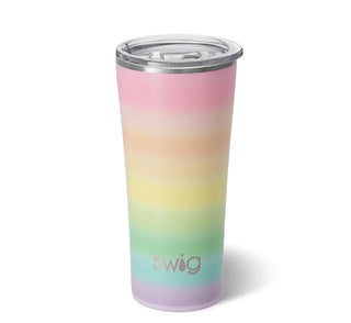 Swig Over the Rainbow Tumbler 22oz.