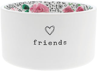 Friends Soy Wax Reveal Candle
