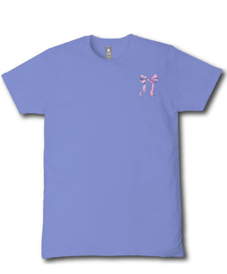 Simply Southern Short Sleeve Tee USA Patch Bali