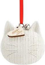 Kitty’s First Christmas Ornament