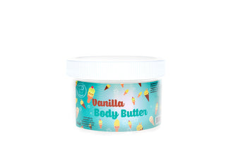 Fluffy Body Butter