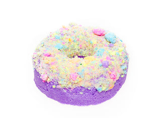 garb2ART Donut Bath Bomb Key Lime