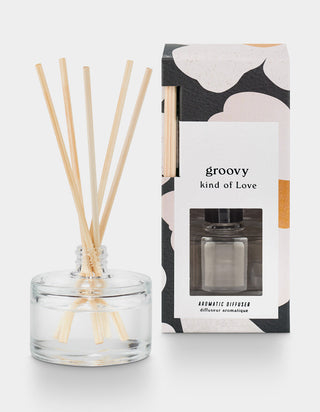 Illume Groovy Kind of Love Aromatic Diffuser