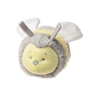 Crinkle & Rattle Bee, 6”