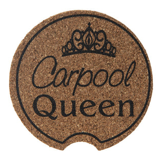 Cork Car Coaster
