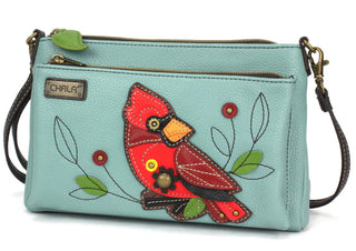 Chala Deluxe Crossbody Cardinal Blue 829