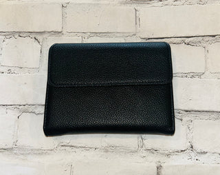 Jen & Co Alexandra Wallet Black WL2751