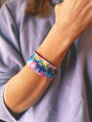 Zox Interactive Bracelet Trust Your Compass