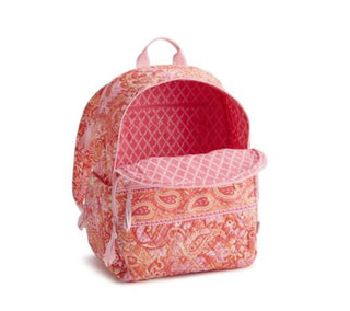 Vera Bradley Bancroft Backpack Sherbet