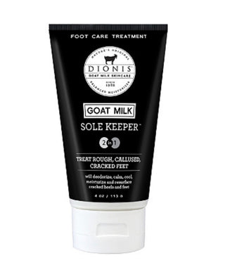 Dionis Goat Milk Sole Keeper Foot Cream