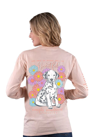 Simply Southern What Makes You Different Tee