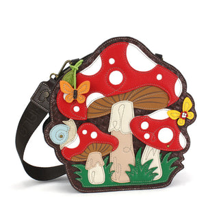 Chala Novelty Purse Mushroom 888