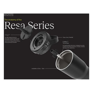 Brumate Resa Mocha 25oz