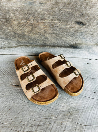 Very G Ashley Sandal Nude