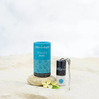 Mix-o-logie Mini Rollerball Perfume Keychain Tender (Fruity)