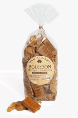 Abdallah Bourbon Butter Caramels
