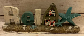 Nautical Sign