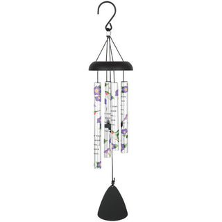 Think of You Picturesque Sonnet Chime 21”