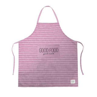 Krumbs Kitchen Good Food Apron
