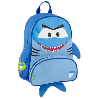 Stephen Joseph Sidekick Backpack Shark