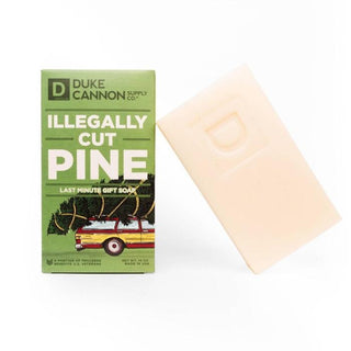 Duke Cannon Big Ass Holiday Bar Soap