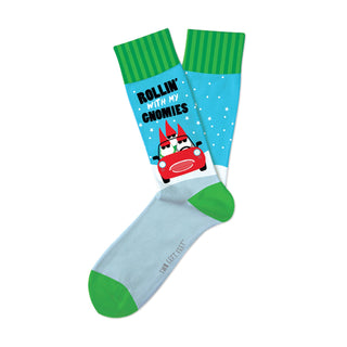 Two Left Feet Sock Co. Holiday Socks