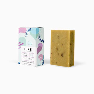 Luxe Apothecary Organic Bar Soap