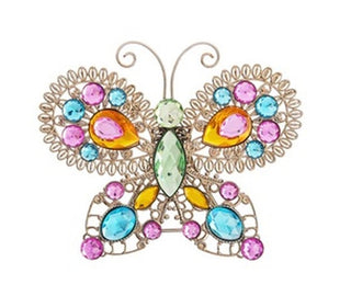 Acrylic Tabletop Butterfly Decor