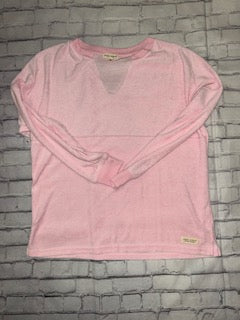 Simply Southern Terry Pull Over Soft