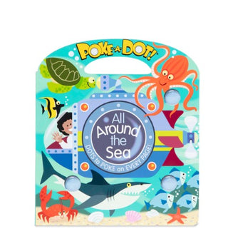 Melissa & Doug Poke A Dot All Around the Sea