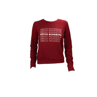 Hello Sunshine Lounge Crewneck