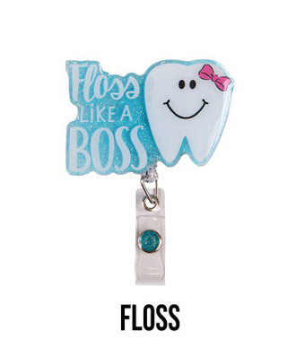 Simply Southern Badge Reel Floss