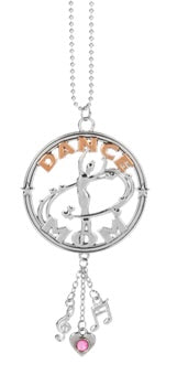 Ganz Dance Mom Car Charm