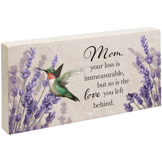 Mom Memorial Marble Paver