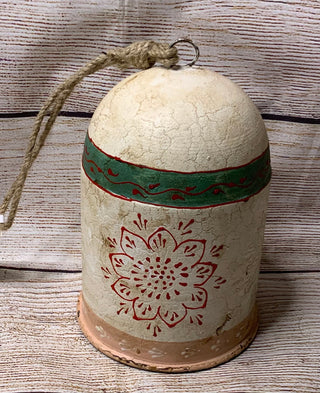 Metal Bell Ornament