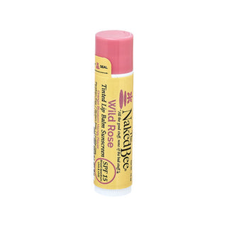 The Naked Bee SPF 15 Tinted Lip Balm