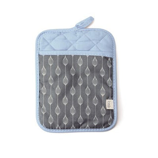 Farmhouse Silicone Pot Holder