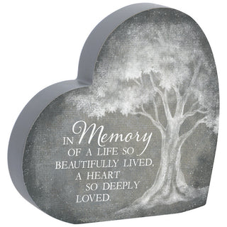 In Memory Heart Sitter