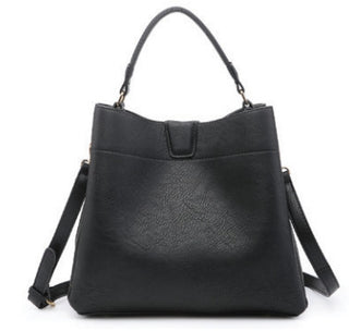 Jen & Co Tati Hobo Black M1951