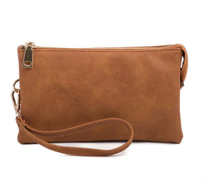 Jen & Co Riley Crossbody Brown M013