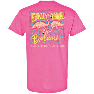 Southern Couture Find Your Balance T-Shirt
