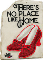 Ruby Slippers Garden Statue